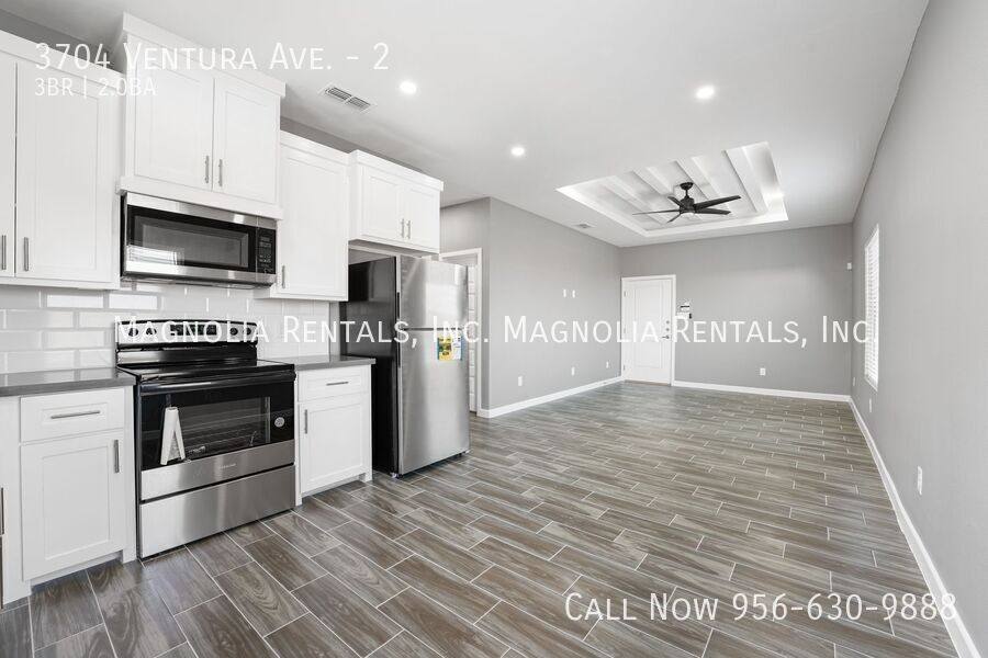 Apartment for rent at 3704 Ventura Ave #2, Edinburg, TX 78541