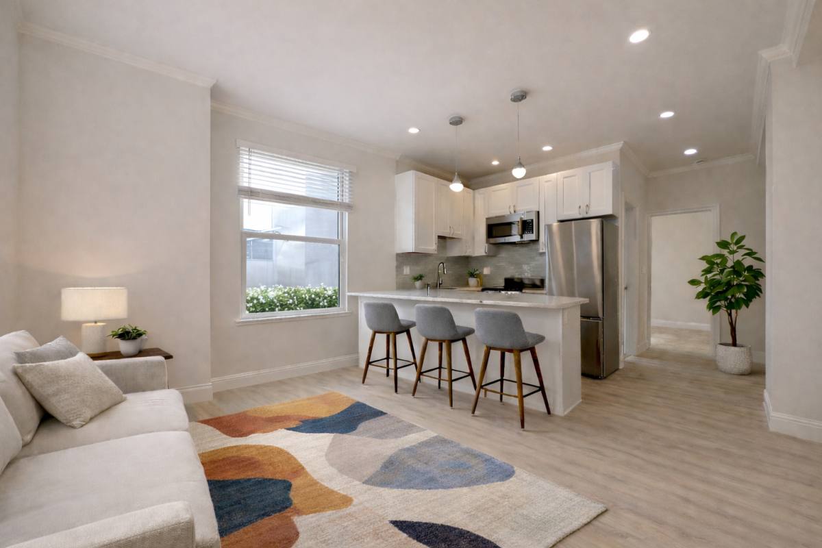 Apartment for rent at 1918 Lakeshore Ave #25, Oakland, CA 94606