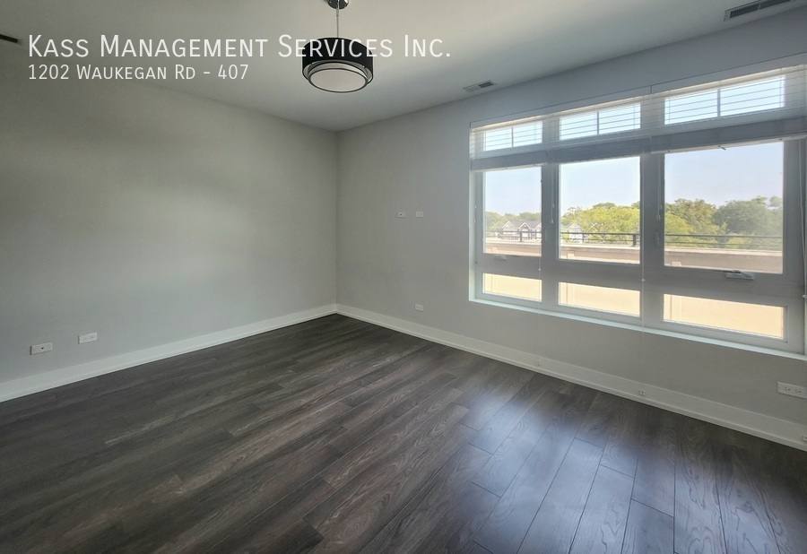 Apartment for rent at 1202 Waukegan Rd #407, Glenview, IL 60025