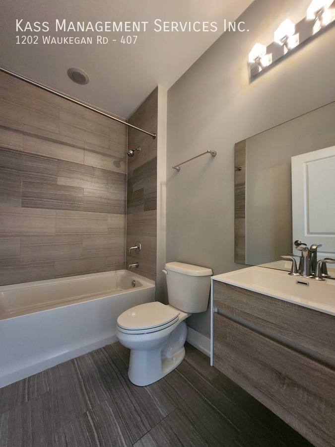 Apartment for rent at 1202 Waukegan Rd #407, Glenview, IL 60025