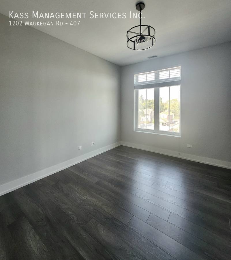 Apartment for rent at 1202 Waukegan Rd #407, Glenview, IL 60025