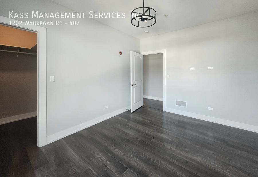Apartment for rent at 1202 Waukegan Rd #407, Glenview, IL 60025