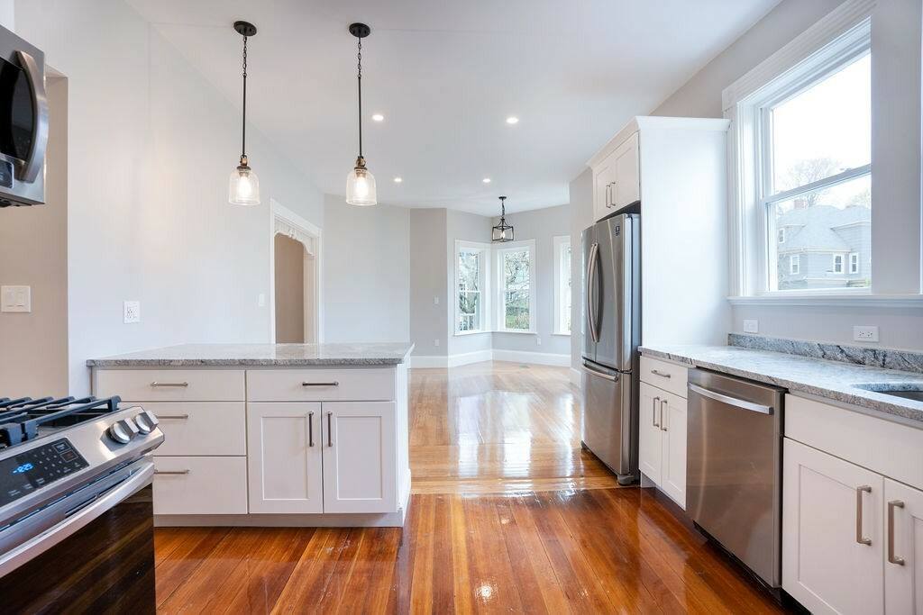 Condo for rent at 55 Lyndhurst St #1, Dorchester Center, MA 02124