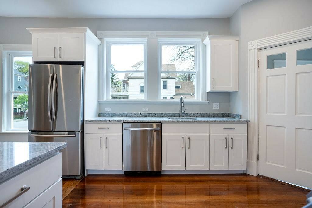 Condo for rent at 55 Lyndhurst St #1, Dorchester Center, MA 02124