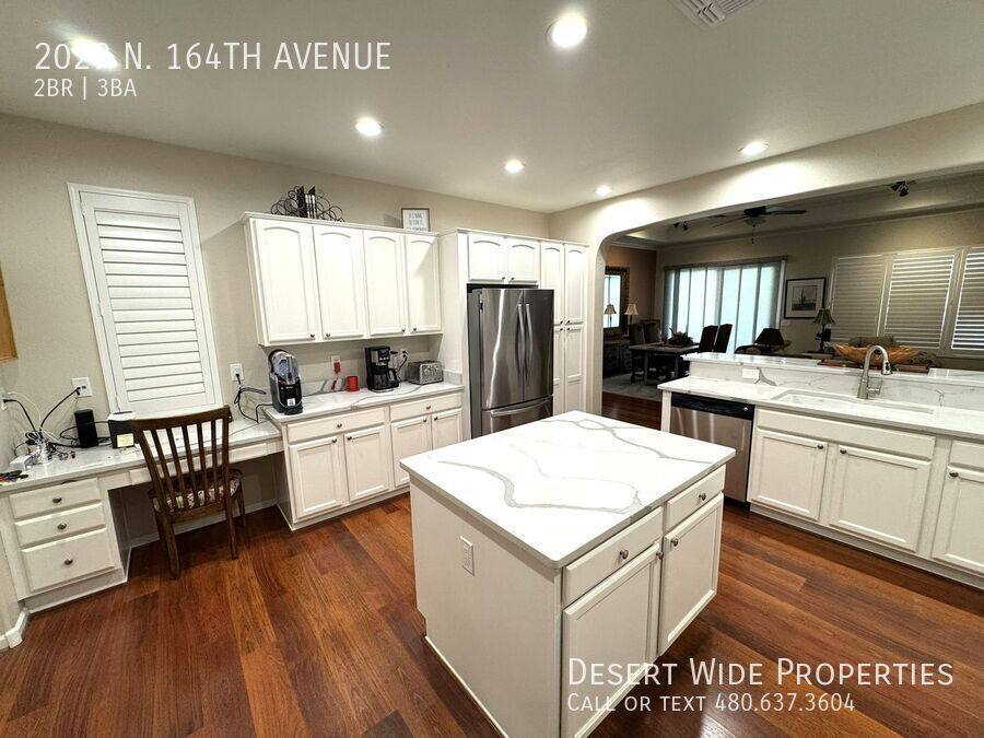 House for rent at 2029 N 164th Ave, Goodyear, AZ 85395