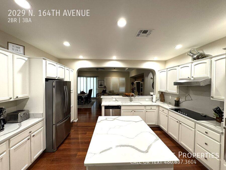 House for rent at 2029 N 164th Ave, Goodyear, AZ 85395