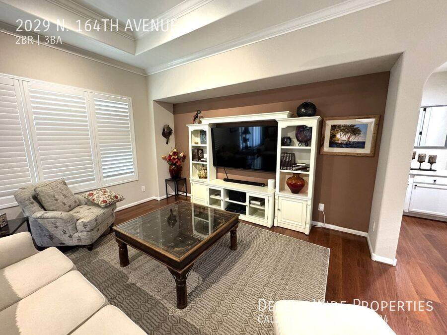 House for rent at 2029 N 164th Ave, Goodyear, AZ 85395