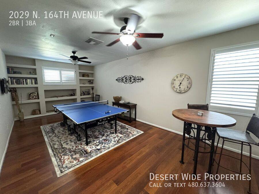 House for rent at 2029 N 164th Ave, Goodyear, AZ 85395