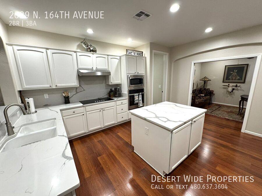 House for rent at 2029 N 164th Ave, Goodyear, AZ 85395