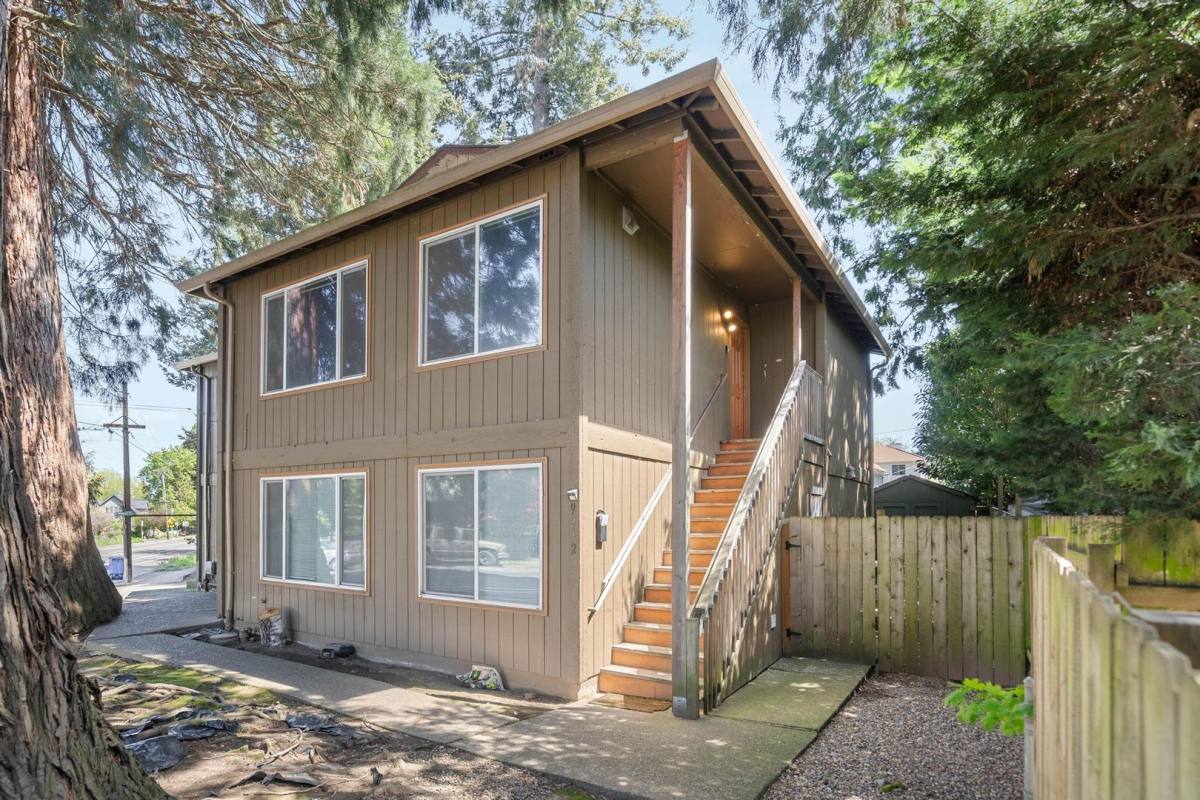 Apartment for rent at 9228-9232 N Saint Louis Ave, Portland, OR 97203