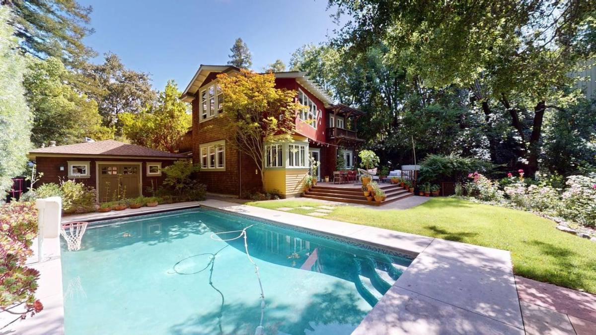House for rent at 76 Tamalpais, San Anselmo, CA 94960