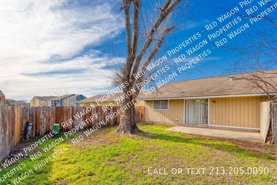 House for rent at 5726 Alnwick St, San Antonio, TX 78228