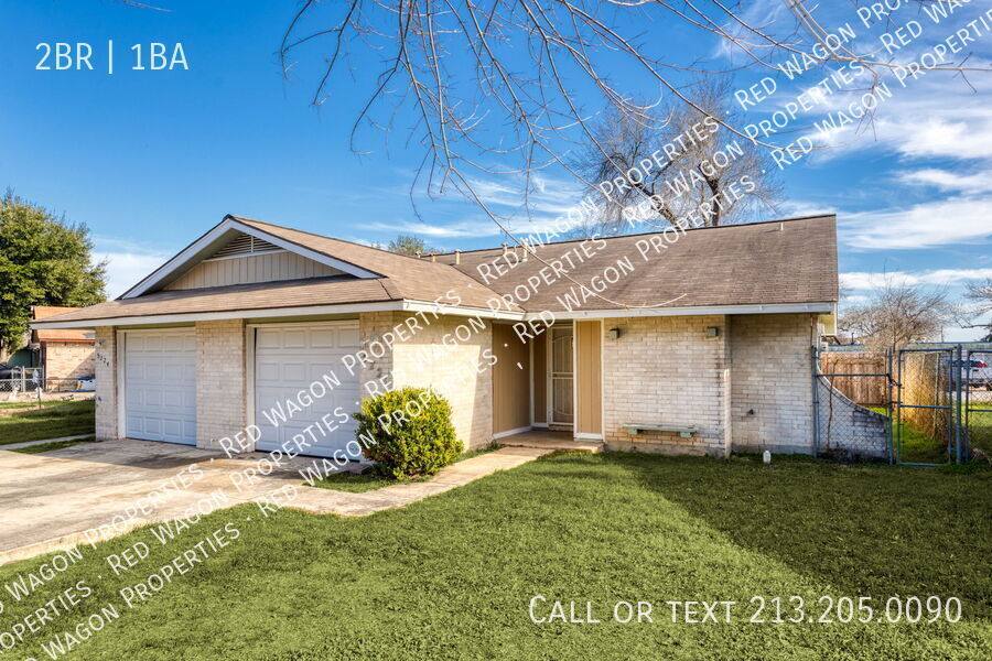 House for rent at 5726 Alnwick St, San Antonio, TX 78228