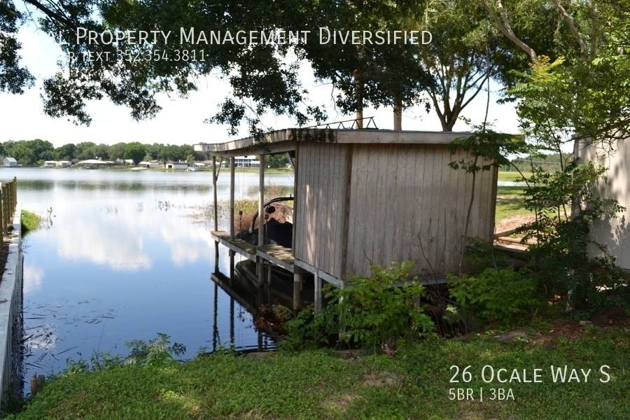 House for rent at 26 Ocale Way S, Summerfield, FL 34491