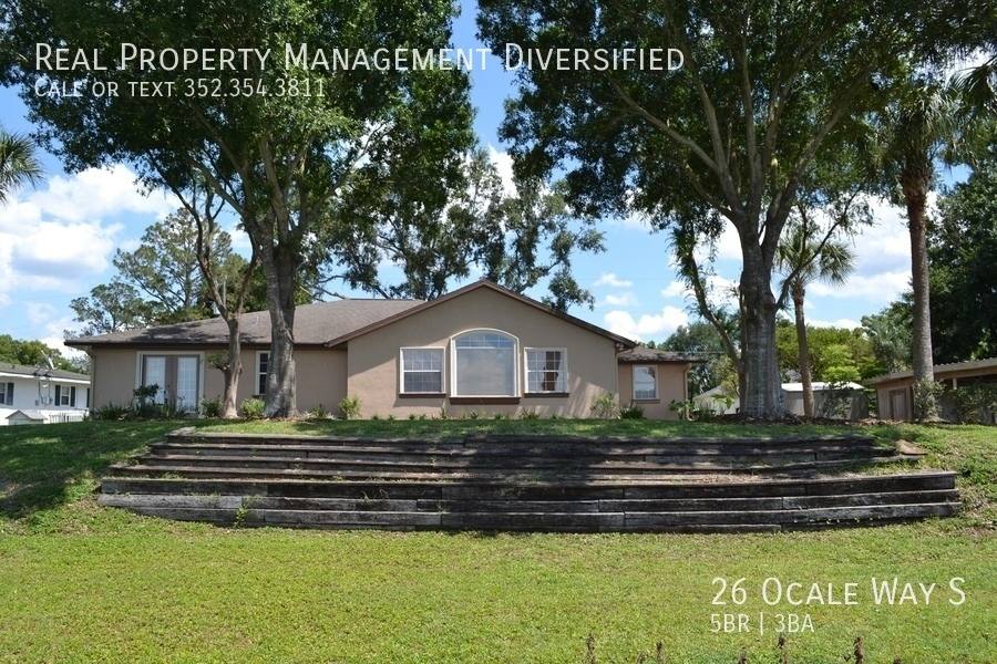 House for rent at 26 Ocale Way S, Summerfield, FL 34491