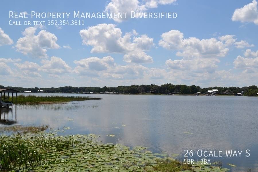 House for rent at 26 Ocale Way S, Summerfield, FL 34491