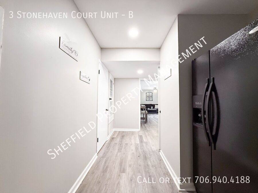 House for rent at 3 Stonehaven Court #B, Columbus, GA 31904