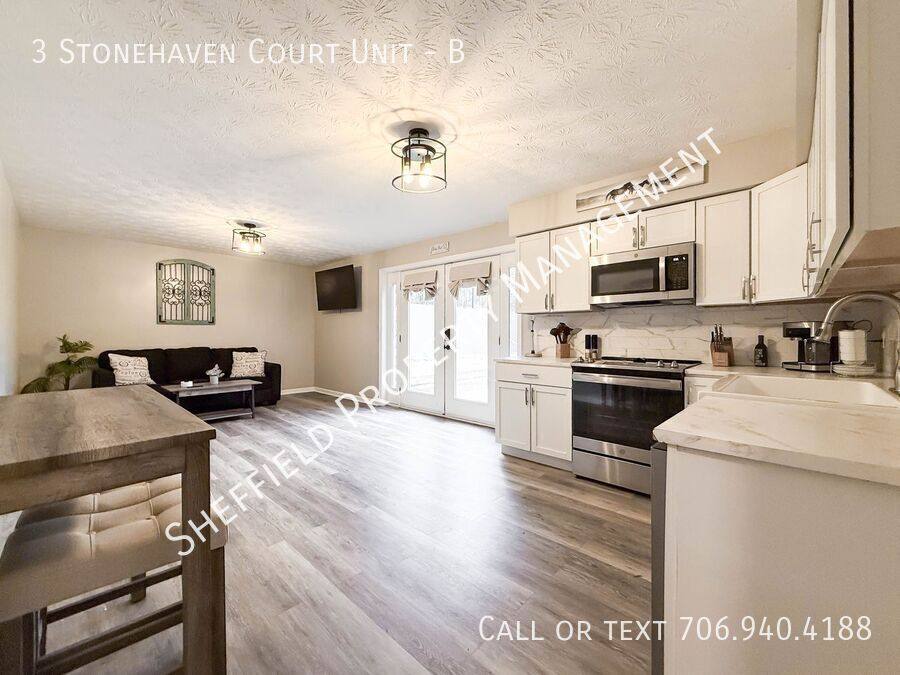 House for rent at 3 Stonehaven Court #B, Columbus, GA 31904