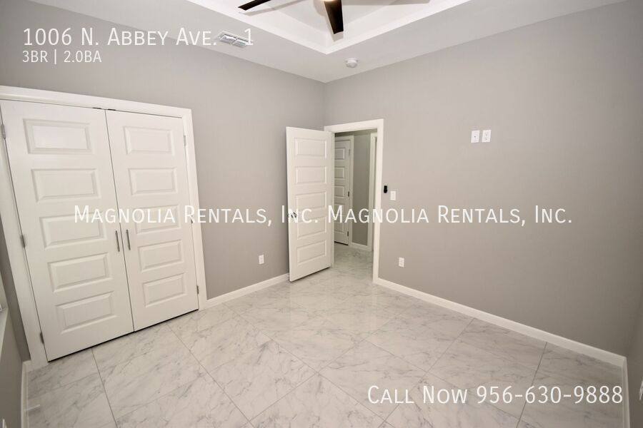 Apartment for rent at 1006 N Abbey Ave #1, Edinburg, TX 78541