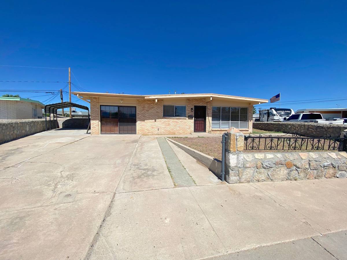 House for rent at 6041 Redstone Lane, El Paso, TX 79924