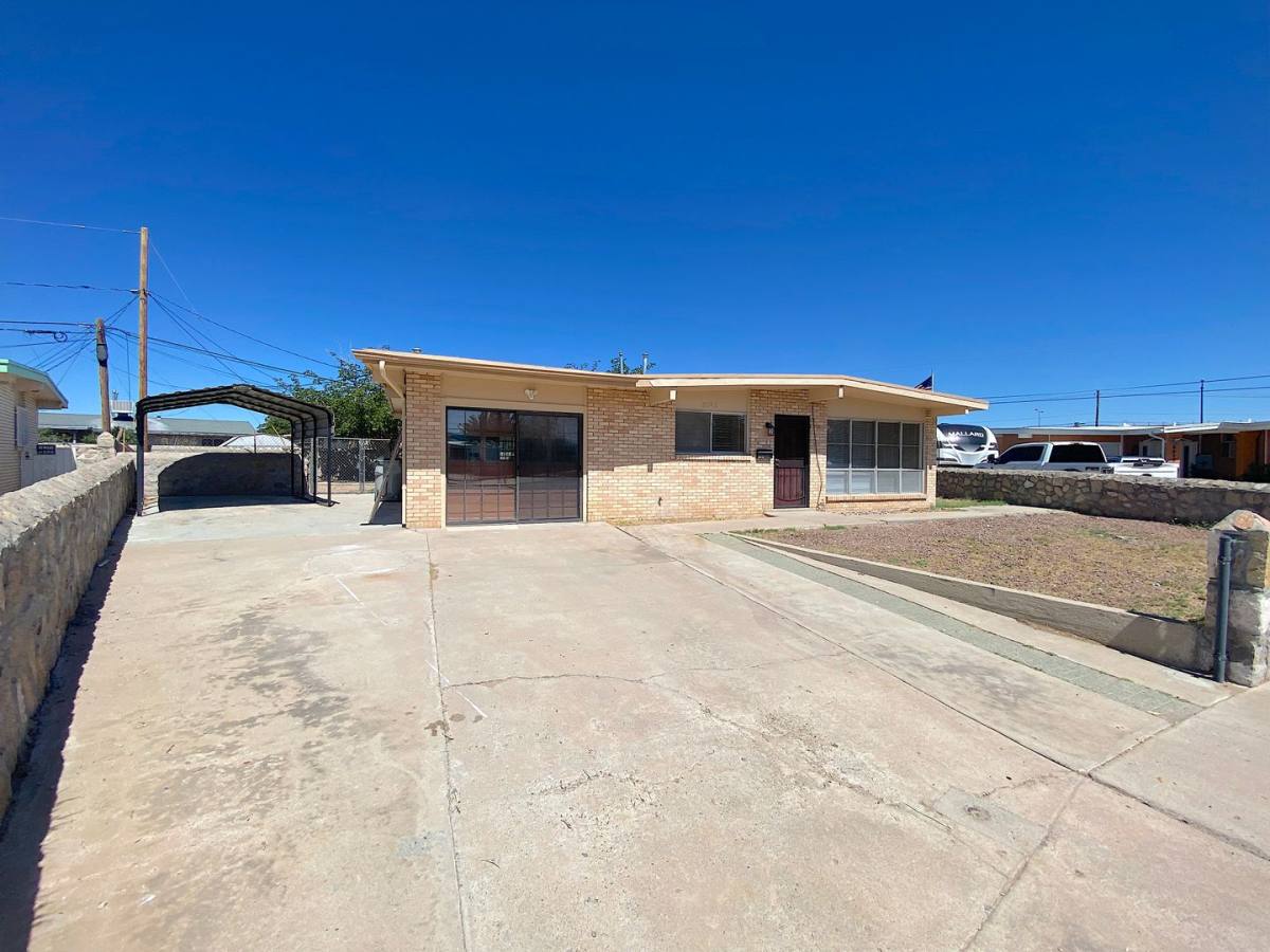 House for rent at 6041 Redstone Lane, El Paso, TX 79924