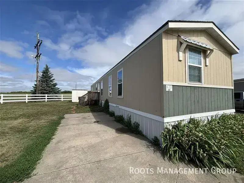 Apartment for rent at 1010 Reservation Rd #C22, Hays, KS 67601
