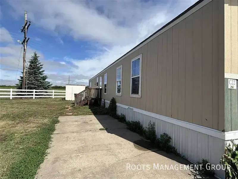 Apartment for rent at 1010 Reservation Rd #C22, Hays, KS 67601