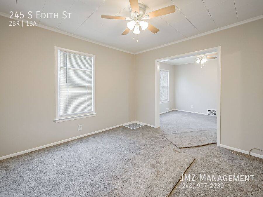 House for rent at 245 S Edith St, Pontiac, MI 48342