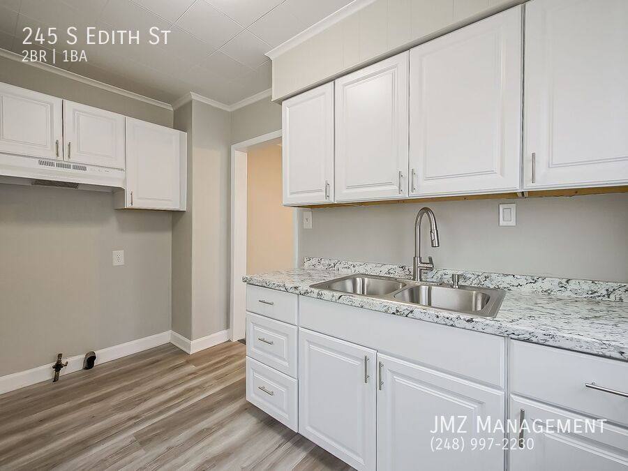 House for rent at 245 S Edith St, Pontiac, MI 48342
