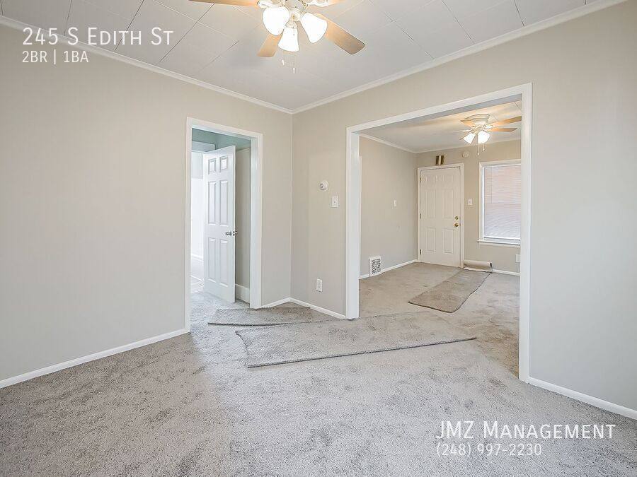 House for rent at 245 S Edith St, Pontiac, MI 48342