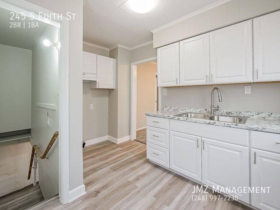 House for rent at 245 S Edith St, Pontiac, MI 48342