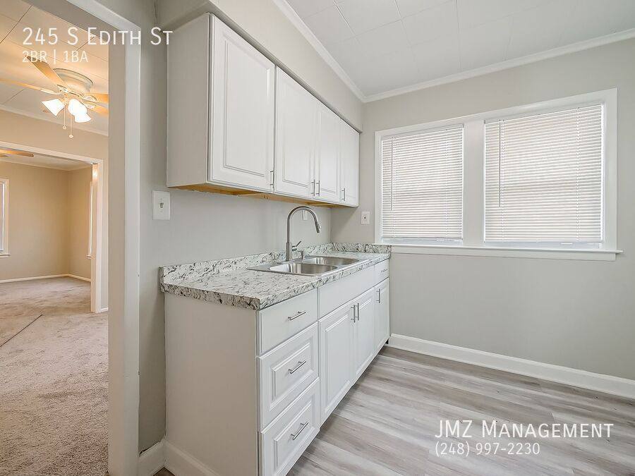 House for rent at 245 S Edith St, Pontiac, MI 48342