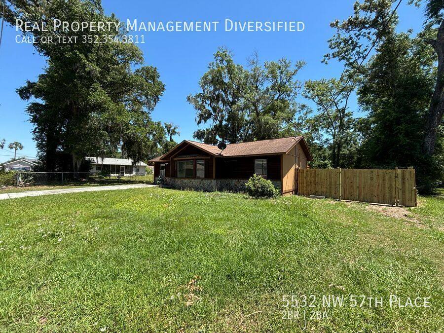 House for rent at 5532 NW 57th Place, Ocala, FL 34482