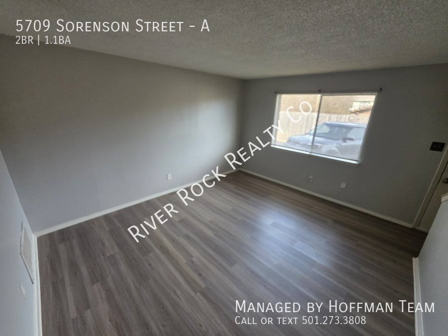 Townhouse for rent at 5709 Sorenson St #A, North Little Rock, AR 72118
