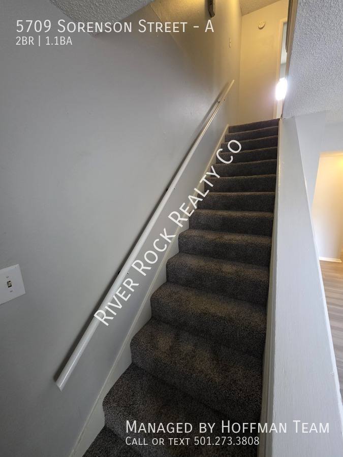 Townhouse for rent at 5709 Sorenson St #A, North Little Rock, AR 72118