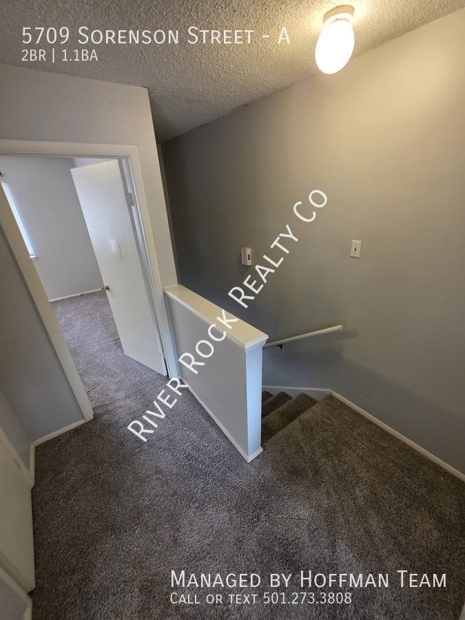 Townhouse for rent at 5709 Sorenson St #A, North Little Rock, AR 72118