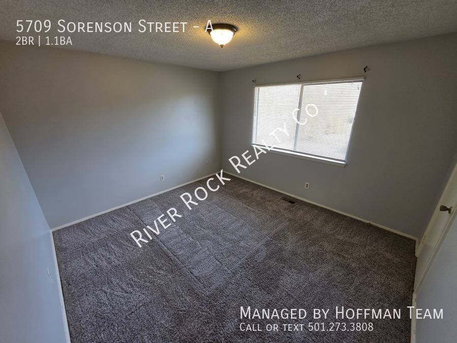 Townhouse for rent at 5709 Sorenson St #A, North Little Rock, AR 72118