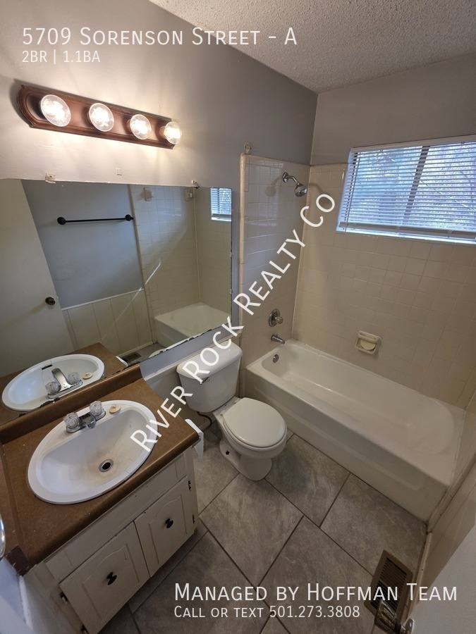 Townhouse for rent at 5709 Sorenson St #A, North Little Rock, AR 72118