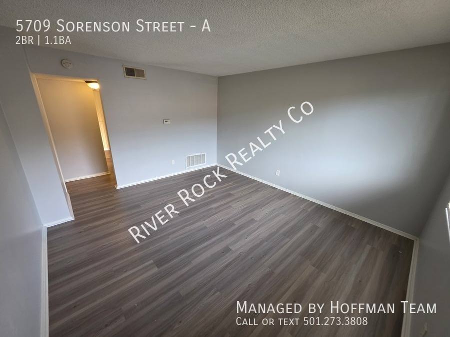 Townhouse for rent at 5709 Sorenson St #A, North Little Rock, AR 72118