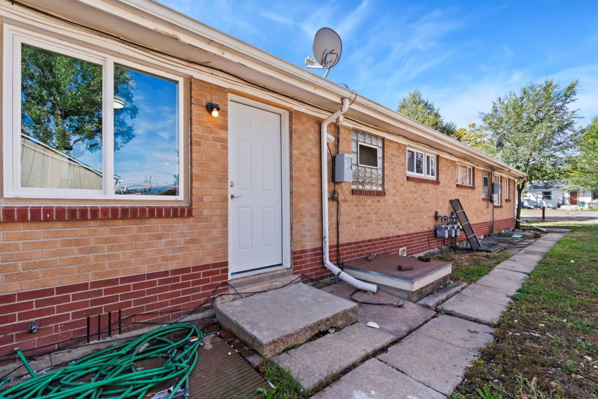House for rent at 1342 Upham St #B, Denver, CO 80214