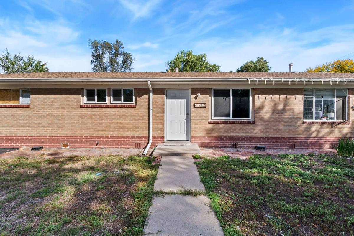 House for rent at 1342 Upham St #B, Denver, CO 80214