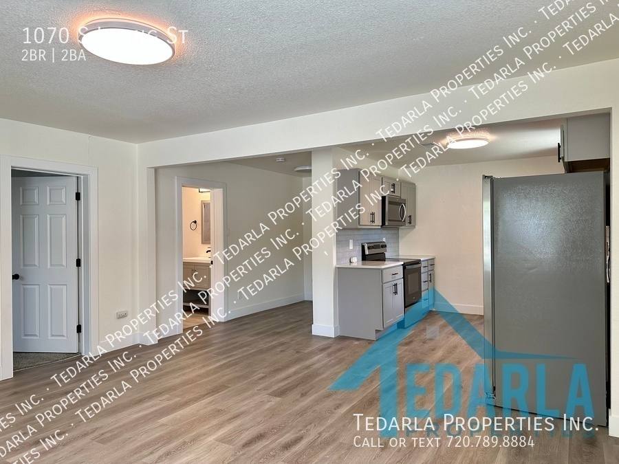 House for rent at 1070 S Irving St, Denver, CO 80219