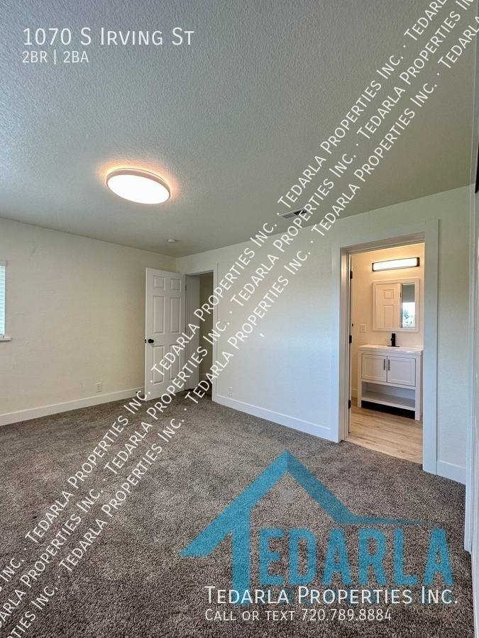 House for rent at 1070 S Irving St, Denver, CO 80219