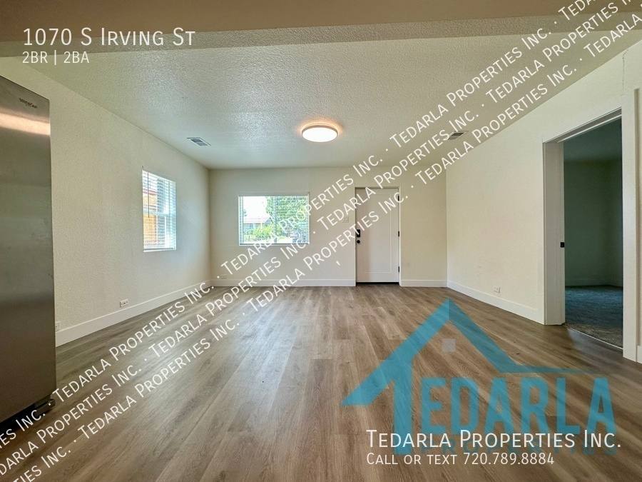 House for rent at 1070 S Irving St, Denver, CO 80219