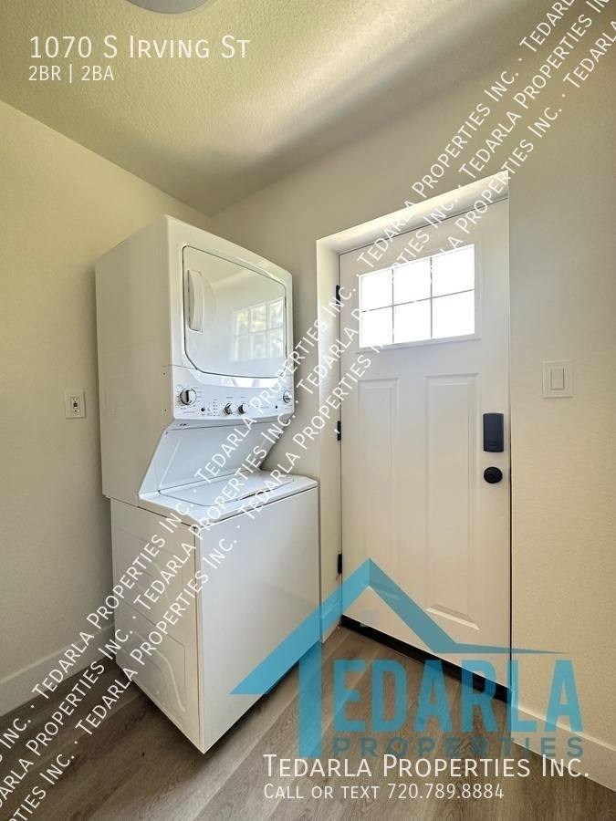 House for rent at 1070 S Irving St, Denver, CO 80219