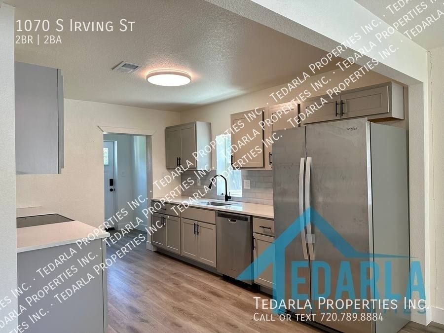 House for rent at 1070 S Irving St, Denver, CO 80219