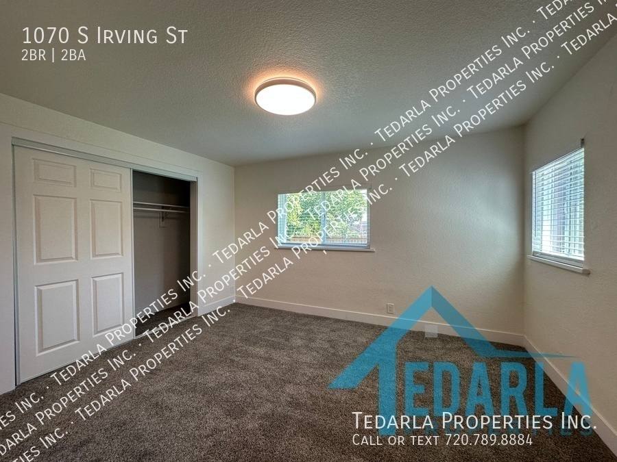 House for rent at 1070 S Irving St, Denver, CO 80219