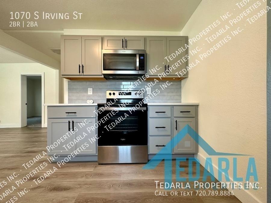 House for rent at 1070 S Irving St, Denver, CO 80219