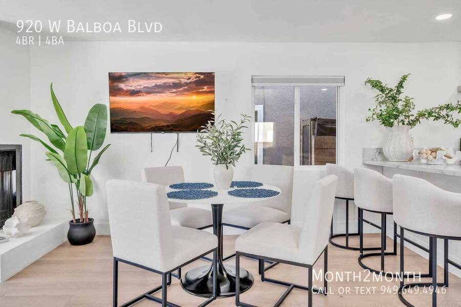 House for rent at 920 W Balboa Blvd, Newport Beach, CA 92661