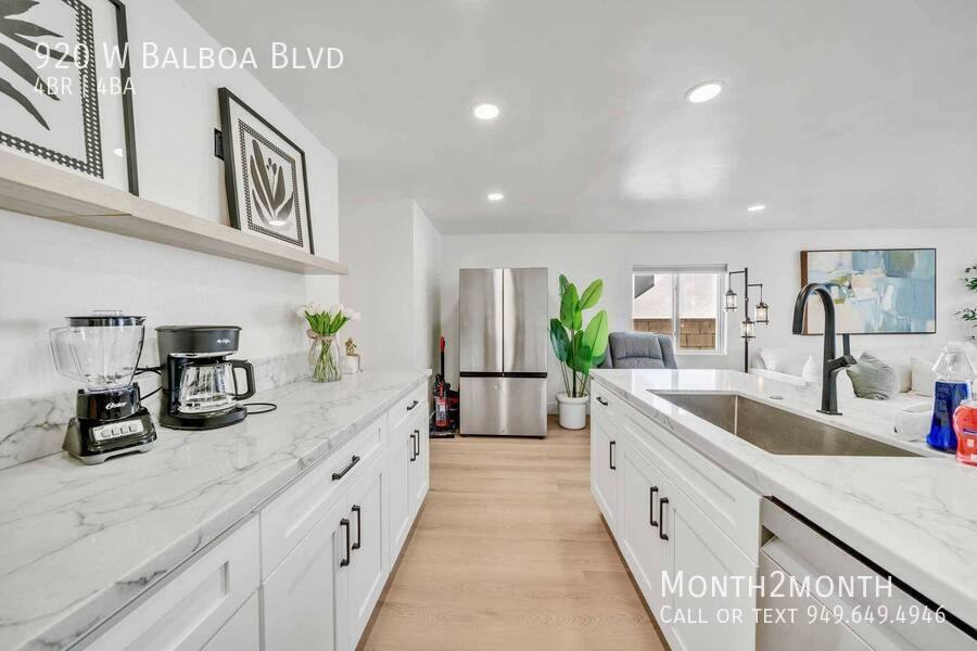 House for rent at 920 W Balboa Blvd, Newport Beach, CA 92661